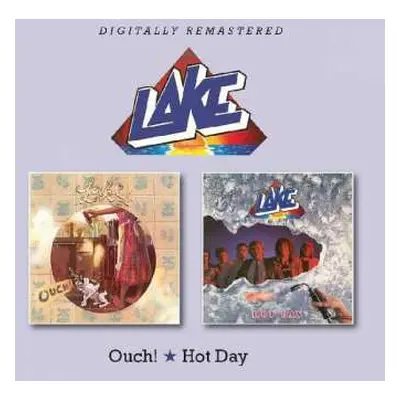 CD Lake: Ouch! / Hot Day