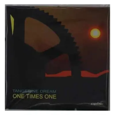 CD Tangerine Dream: One Times Ago