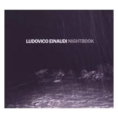 CD Ludovico Einaudi: Nightbook