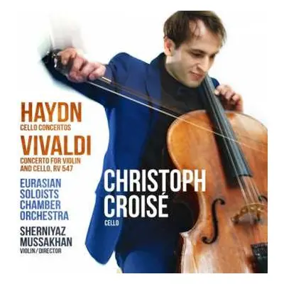 CD Joseph Haydn: Cello Concertos