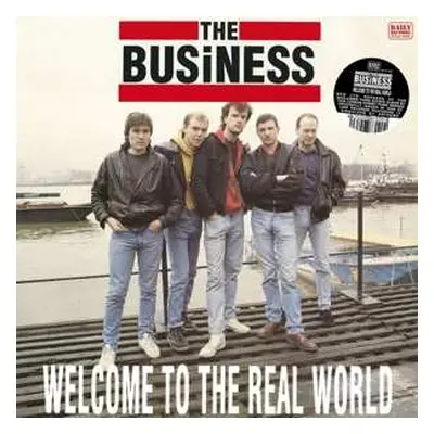 LP The Business: Welcome To The Real World