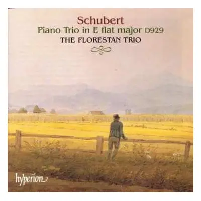 CD Franz Schubert: Piano Trio No 2 In E Flat Major, D929