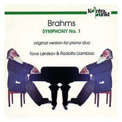 CD J. Brahms: Symphonie Nr.1