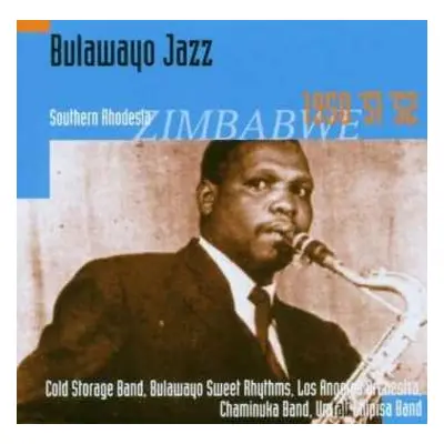 CD Various: Bulawayo Jazz