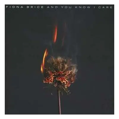 CD Fiona Brice: And You Know I Care