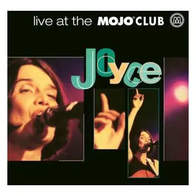 LP Joyce: Live At The Mojo Club LTD