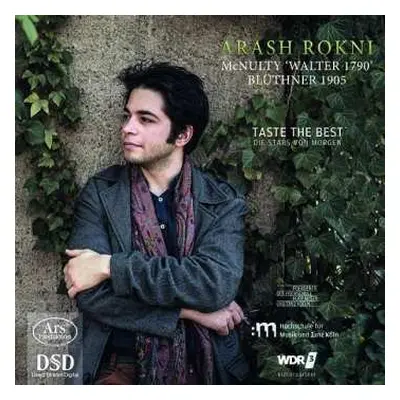 SACD Wilhelm Friedemann Bach: Arash Rokni - Taste The Best