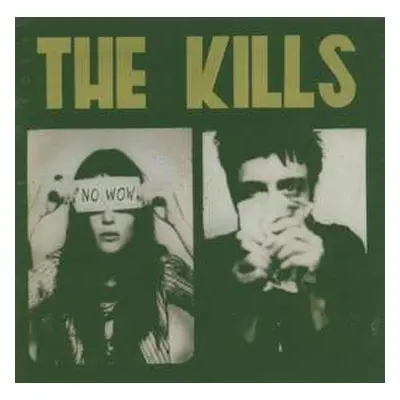 LP The Kills: No Wow