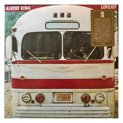 LP Albert King: Lovejoy