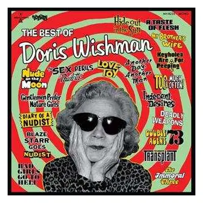 2LP Various: The Best Of Doris Wishman