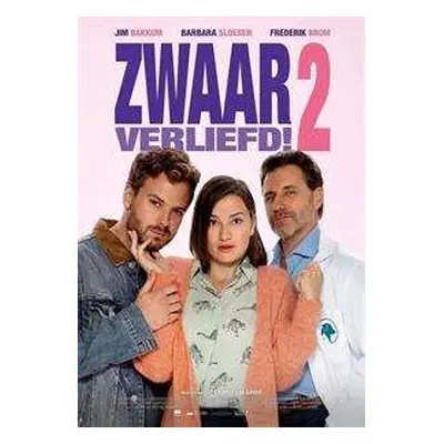 DVD Movie: Zwaar Verliefd 2