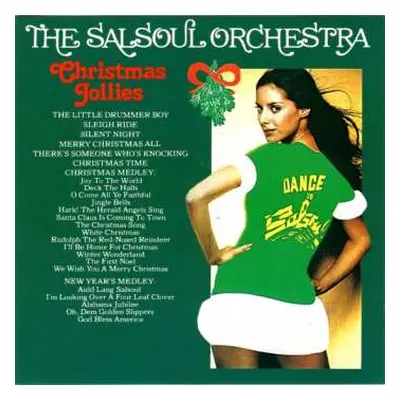 CD The Salsoul Orchestra: Christmas Jollies LTD