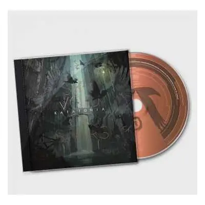 CD Katatonia: Sky Void of Stars