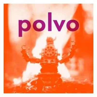 LP Polvo: Polvo