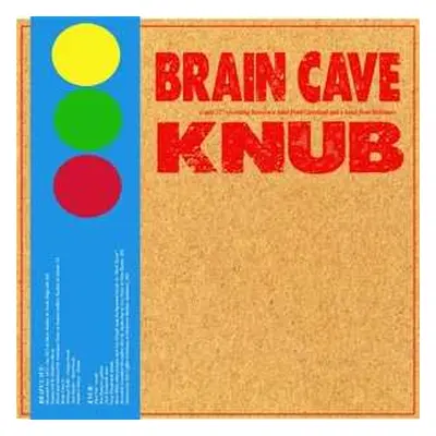 LP Brain Cave & Knub: Brain Cave & Knub