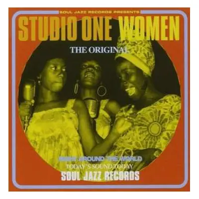 CD Various: Studio One Women