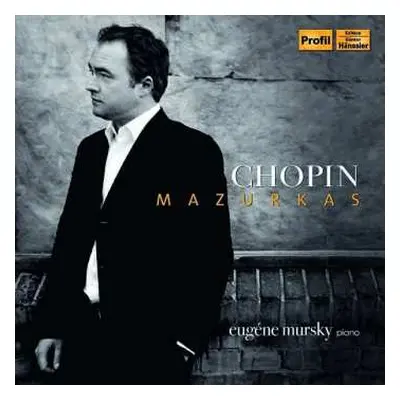 2CD Frédéric Chopin: Mazurkas