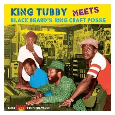 LP King Tubby: Lost Dub From The Vault