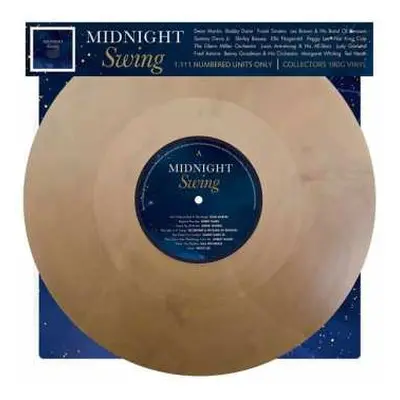 LP Various: Midnight Swing LTD | NUM | CLR