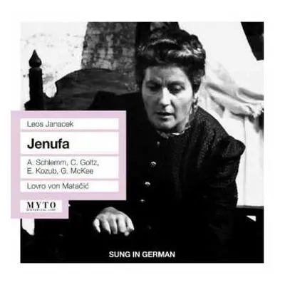 2CD Leoš Janáček: Jenufa