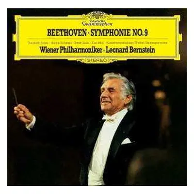 CD Ludwig van Beethoven: Symphonie Nr.9