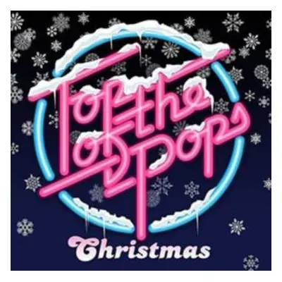 2CD Various: Top Of The Pops Christmas