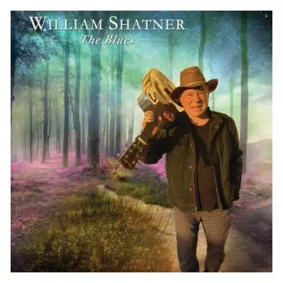 LP William Shatner: The Blues