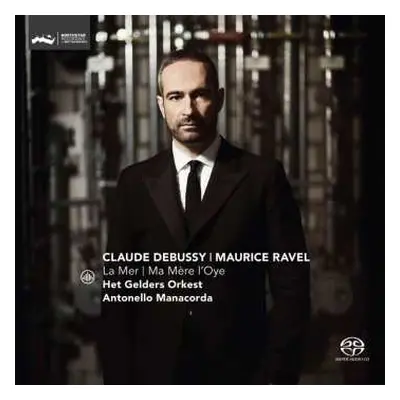 SACD Claude Debussy: La Mer | Ma Mère L'Oye