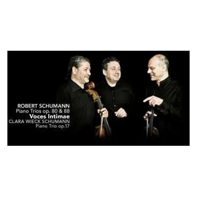 CD Robert Schumann: Voces Intimae