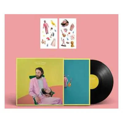 LP Keaton Henson: House Party