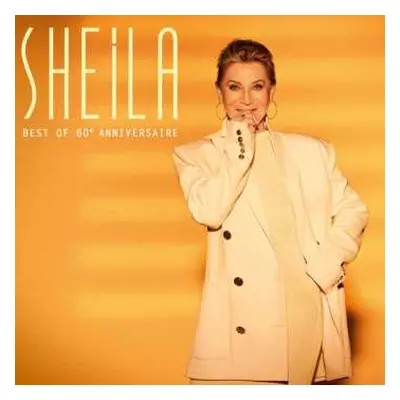 CD Sheila: Best Of 60e Anniversaire