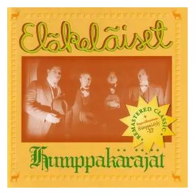 CD Eläkeläiset: Humppakäräjät