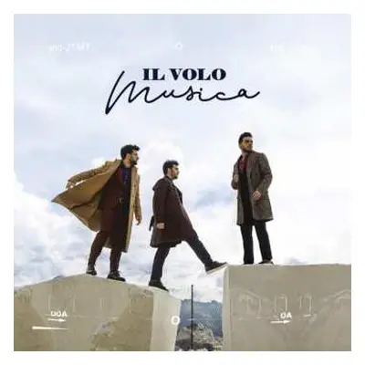 CD Il Volo: Musica DIGI