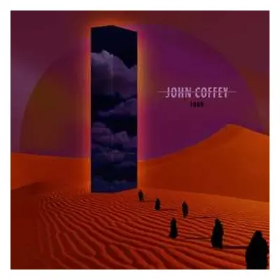 LP John Coffey: FOUR