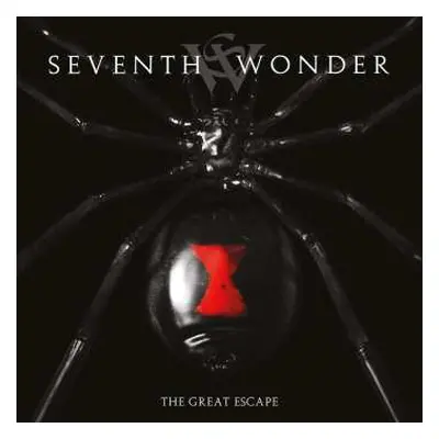 CD Seventh Wonder: The Great Escape