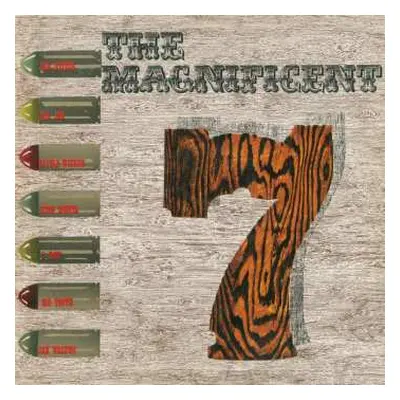 LP Various: Magnificent 7