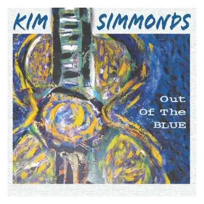 CD Kim Simmonds: Out Of The Blue