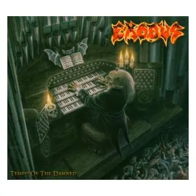 CD Exodus: Tempo Of The Damned