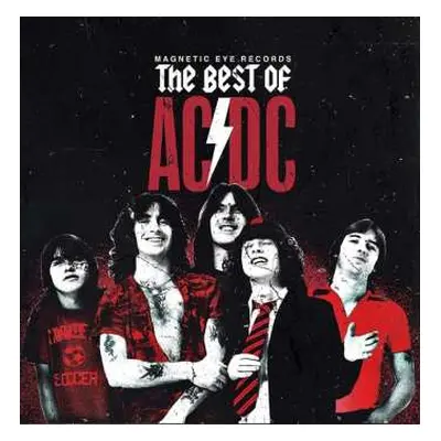 LP Various: Best Of Ac/dc (redux)