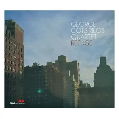 CD George Cotsirilos: Refuge