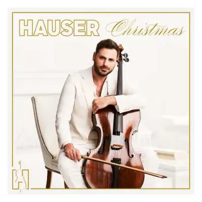 CD Various: Hauser - Christmas (bearbeitungen Für Cello,chor,orchester)