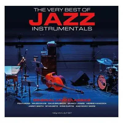 2LP Various: Very Best Of Jazz Instrumentals (180g)