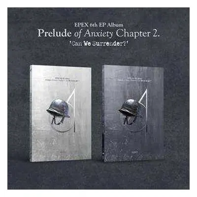 CD Epex: Prelude Of Anxiety Chapter 2. 'can We Surrender?'