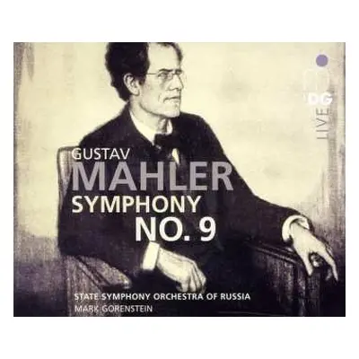 2CD Gustav Mahler: Symphonie Nr.9