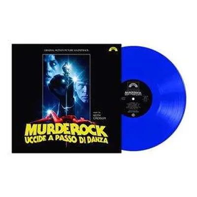 LP Keith Emerson: Murderock (Uccide A Passo Di Danza) CLR | LTD