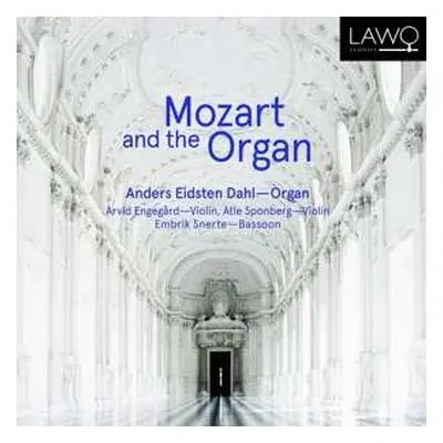 CD Various: Mozart And The Organ