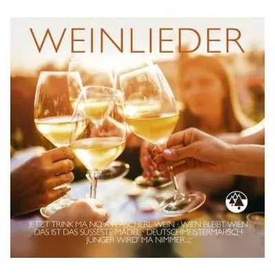 CD Various: Weinlieder