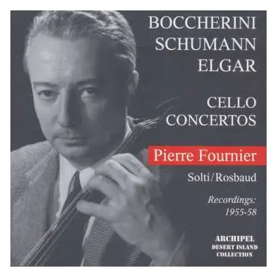 CD Luigi Boccherini: Cellokonzert Nr.9