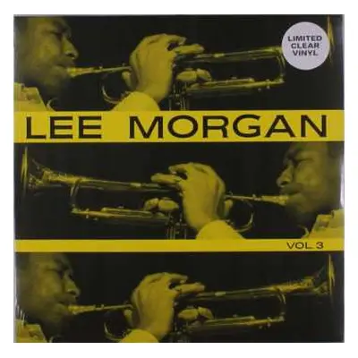 LP Lee Morgan: Vol. 3 CLR