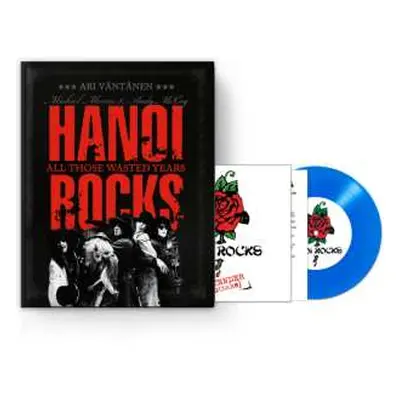 LP Hanoi Rocks: All Those Wasted Years Blu